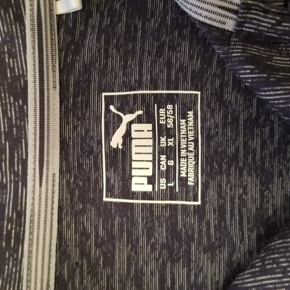 Puma Polo Golf Shirt - Picture 3 of 11